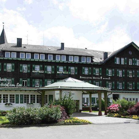 Treschers Schwarzwald Hotel Titisee-Neustadt Exterior photo