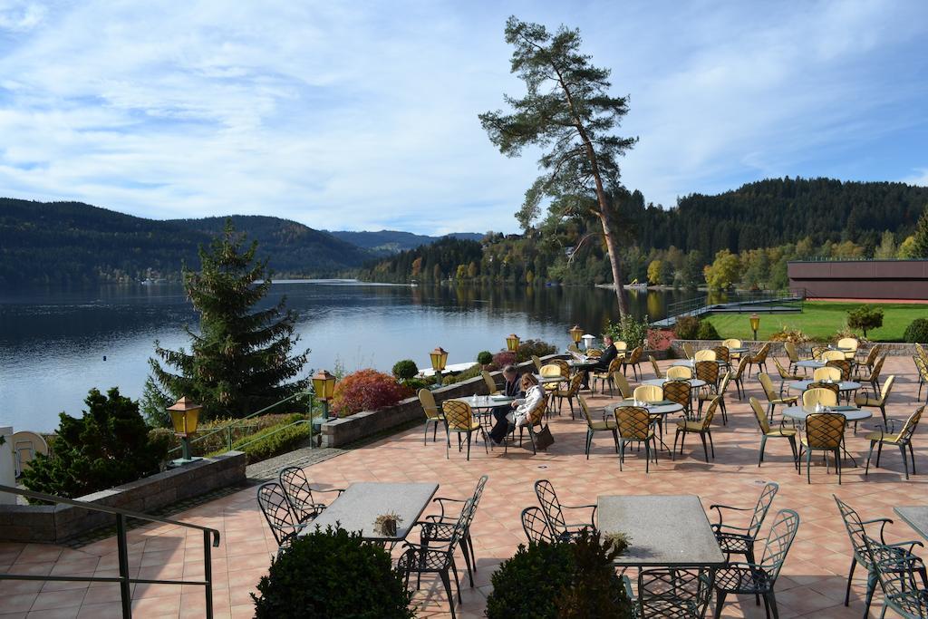 Treschers Schwarzwald Hotel Titisee-Neustadt Exterior photo