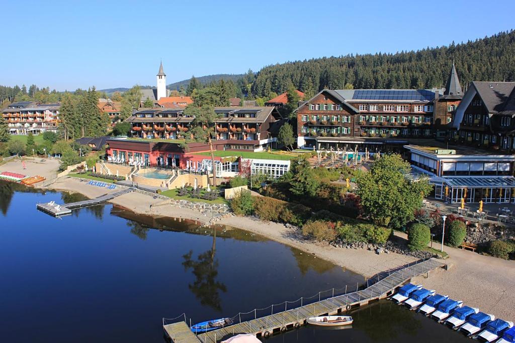 Treschers Schwarzwald Hotel Titisee-Neustadt Exterior photo