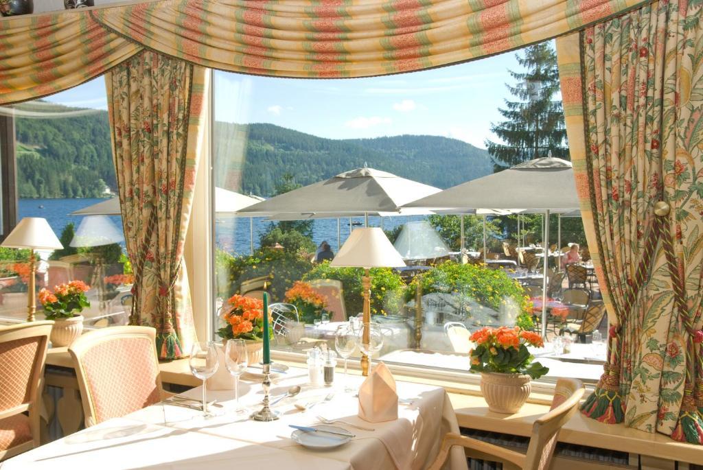 Treschers Schwarzwald Hotel Titisee-Neustadt Exterior photo