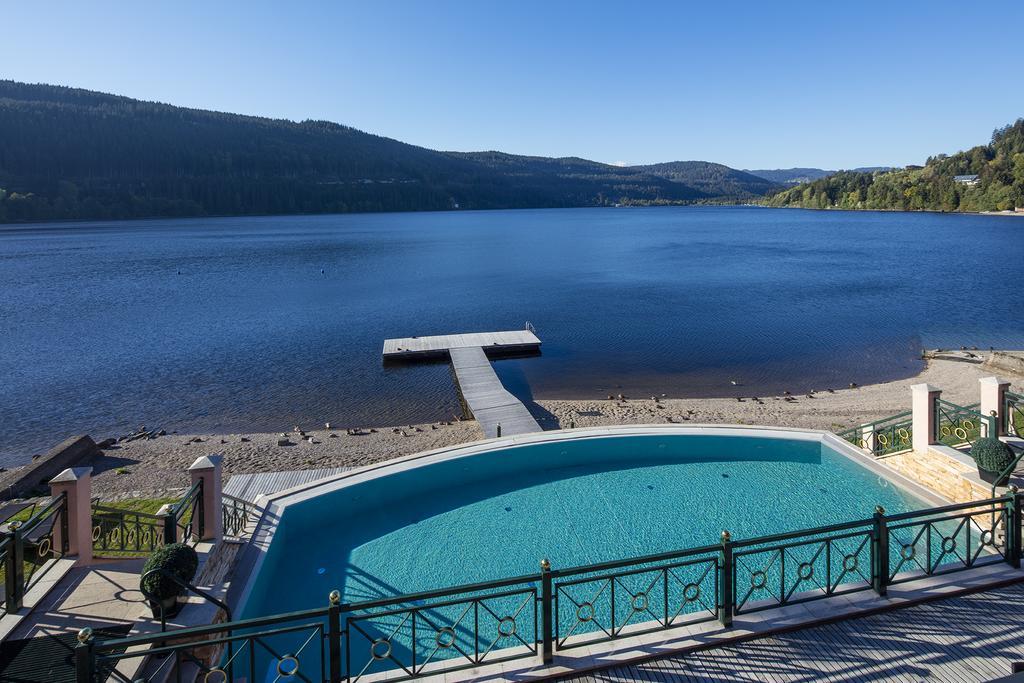 Treschers Schwarzwald Hotel Titisee-Neustadt Exterior photo