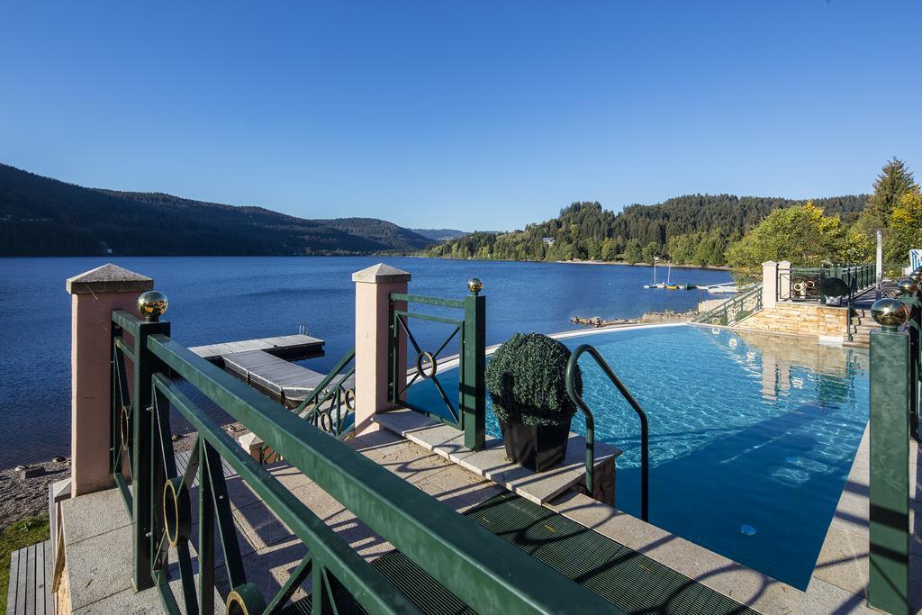 Treschers Schwarzwald Hotel Titisee-Neustadt Exterior photo