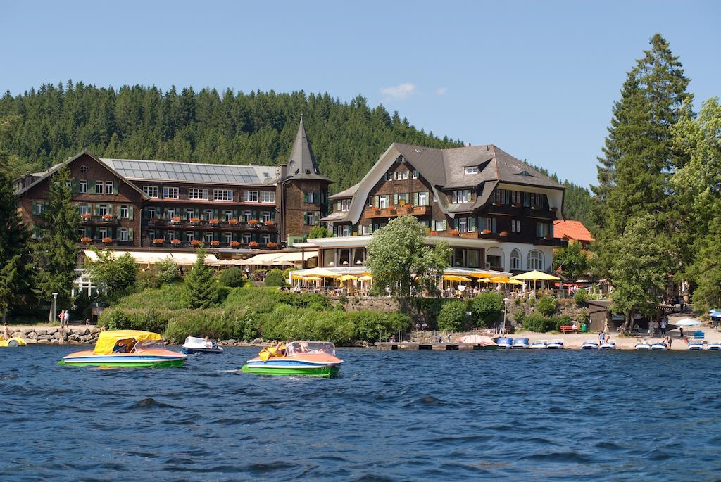 Treschers Schwarzwald Hotel Titisee-Neustadt Exterior photo