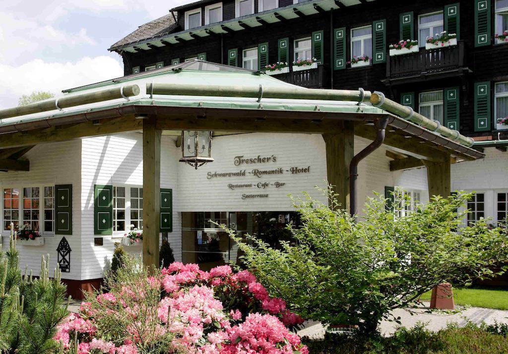 Treschers Schwarzwald Hotel Titisee-Neustadt Exterior photo